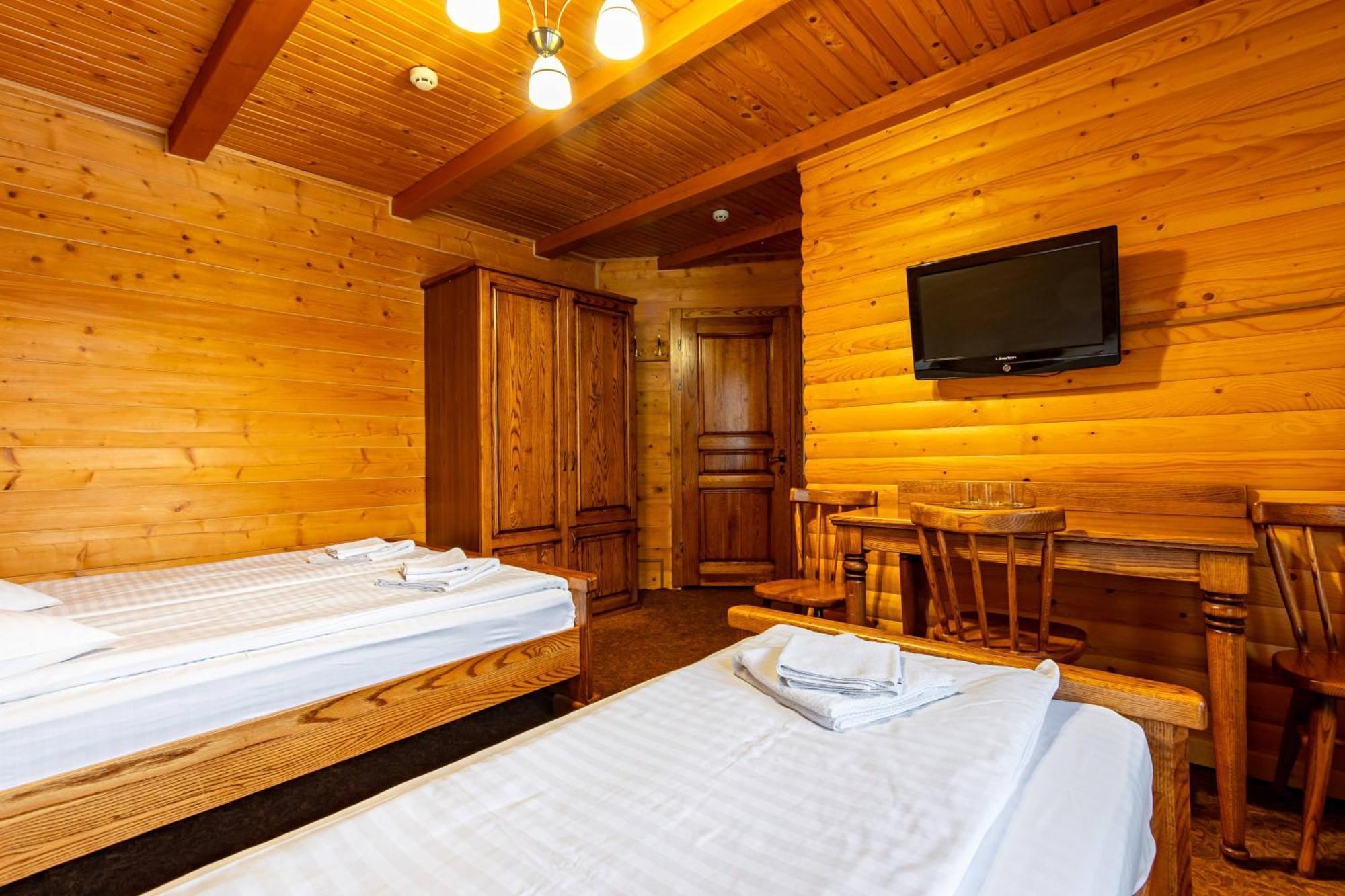 La Кrechunu Otel Bukovel Dış mekan fotoğraf