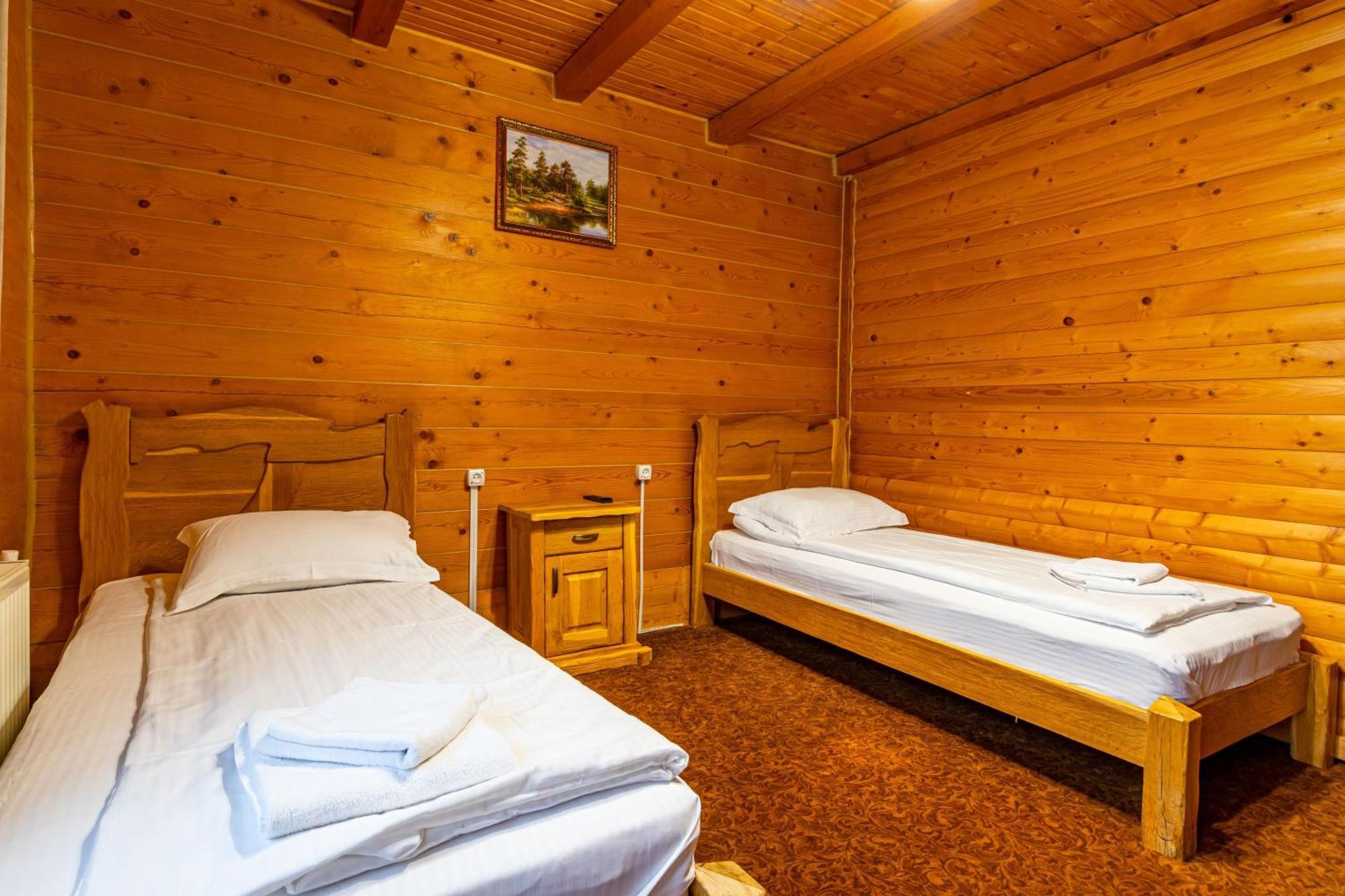 La Кrechunu Otel Bukovel Dış mekan fotoğraf