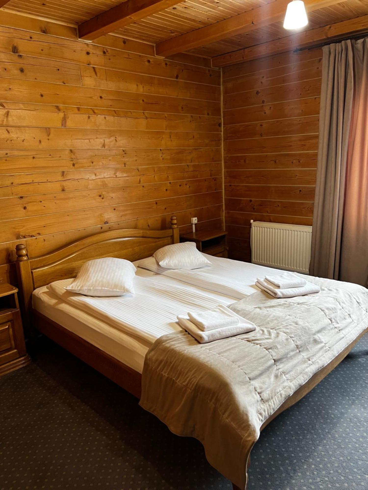 La Кrechunu Otel Bukovel Dış mekan fotoğraf