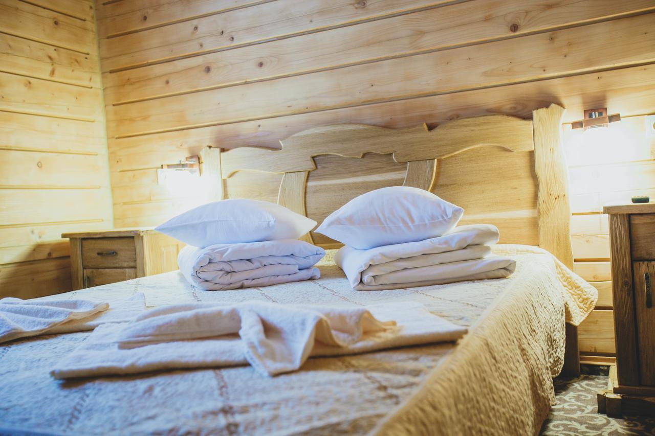 La Кrechunu Otel Bukovel Dış mekan fotoğraf