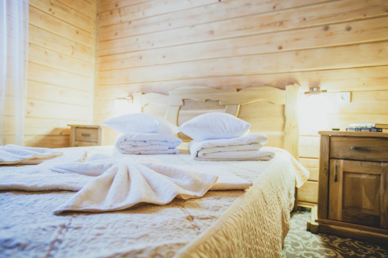 La Кrechunu Otel Bukovel Dış mekan fotoğraf