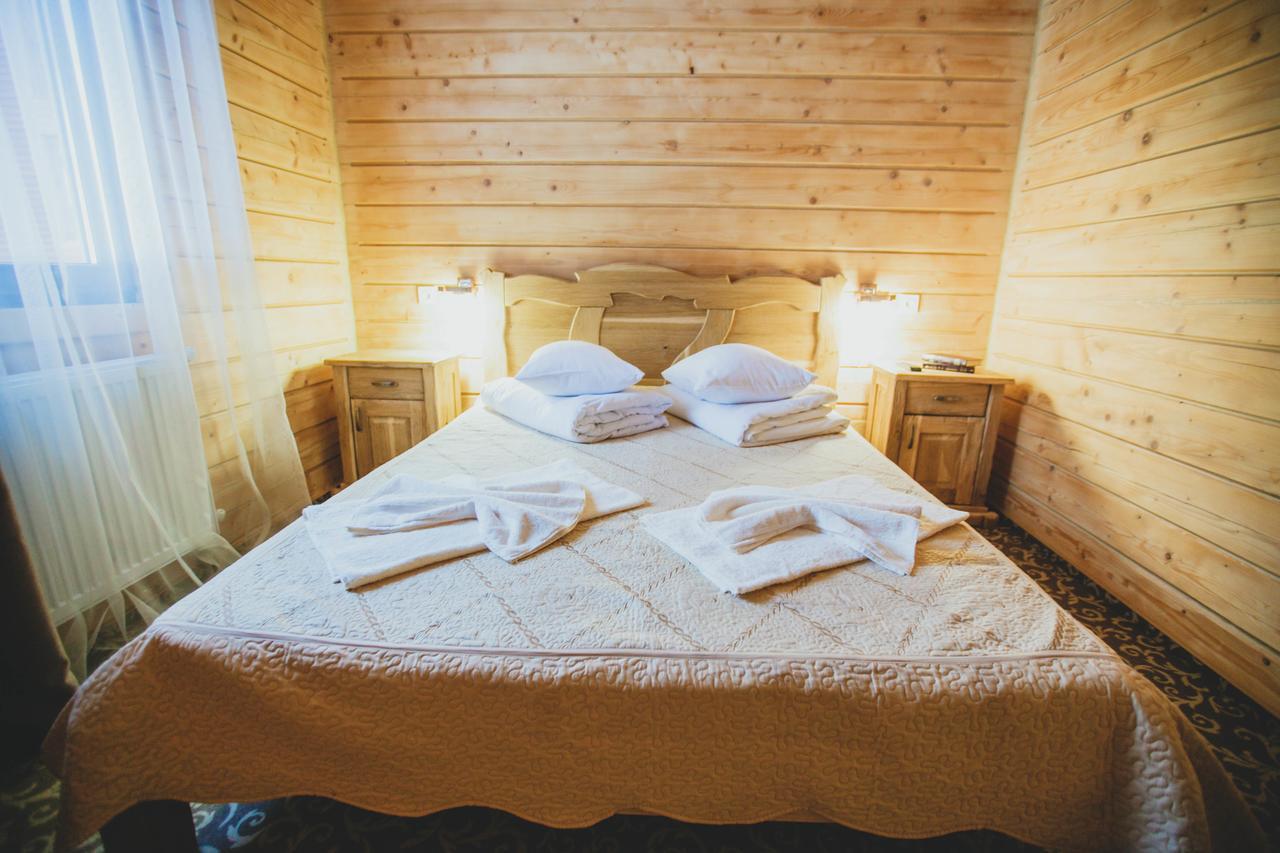La Кrechunu Otel Bukovel Dış mekan fotoğraf