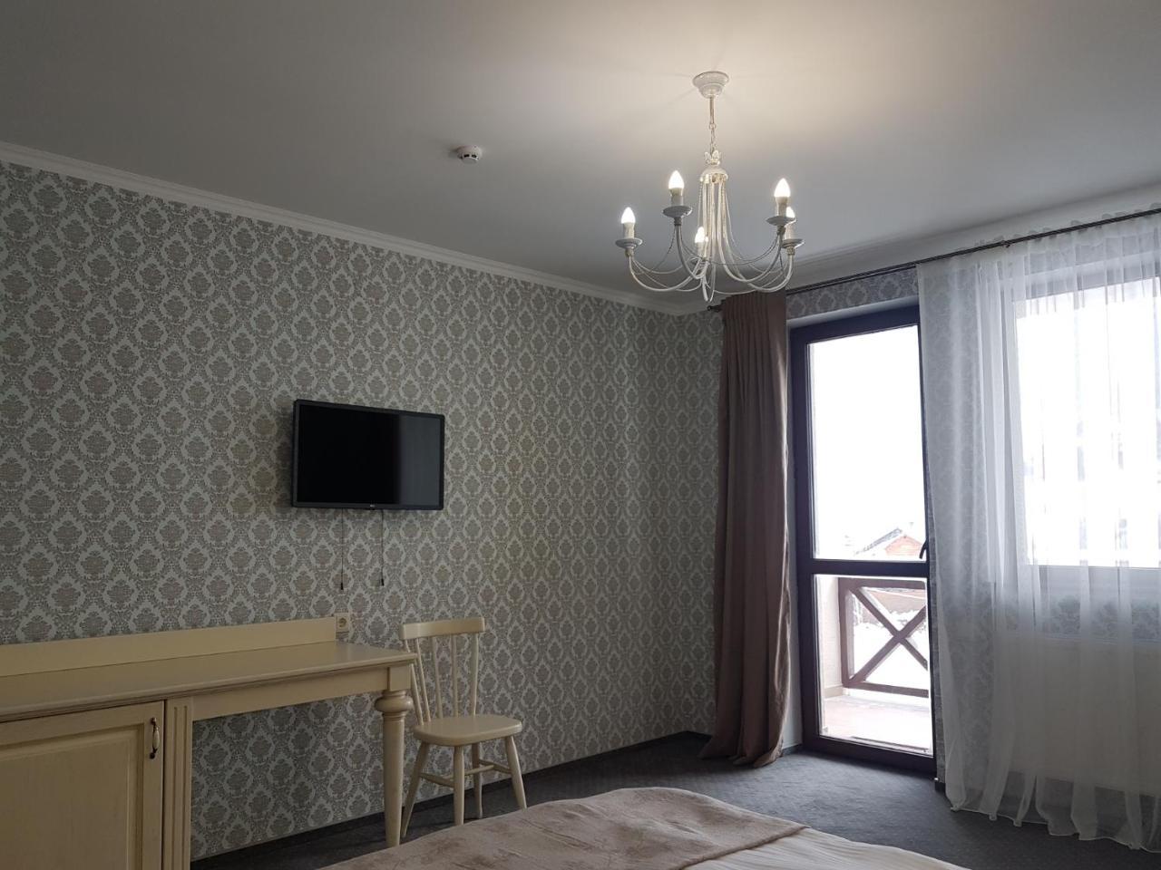 La Кrechunu Otel Bukovel Dış mekan fotoğraf