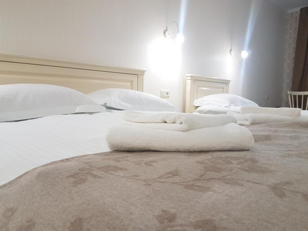 La Кrechunu Otel Bukovel Dış mekan fotoğraf