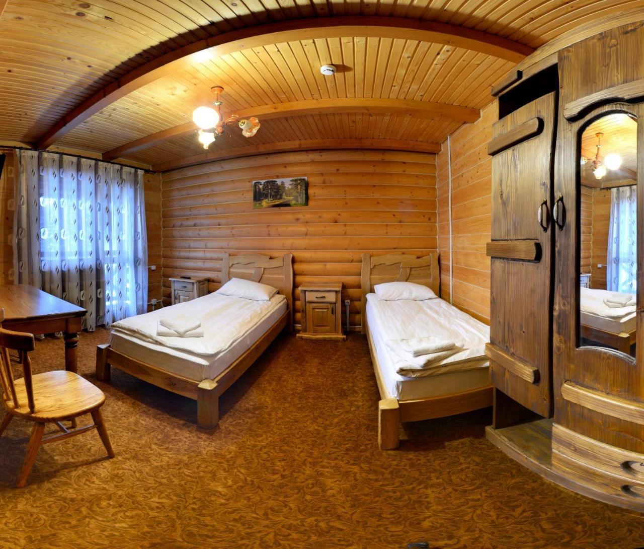 La Кrechunu Otel Bukovel Dış mekan fotoğraf