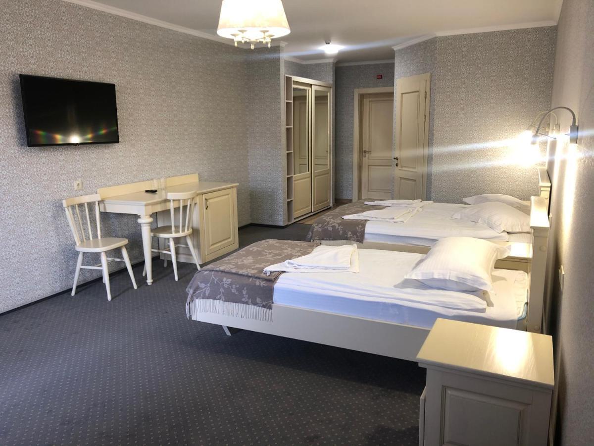 La Кrechunu Otel Bukovel Dış mekan fotoğraf